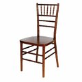 American Classic Wood Chiavari Chair Mahogany Red B-201-RM-WEB1